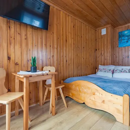 U Wrobla Apartment Lesnica (Lesser Poland)