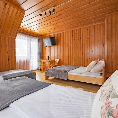 U Wrobla Appartement