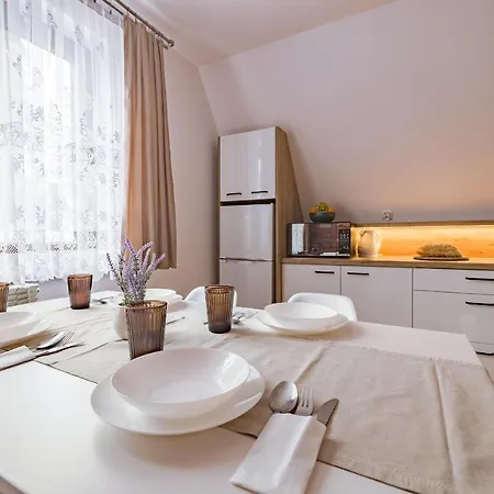 Apartament U Wróbla