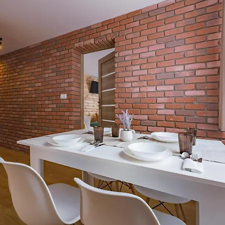 Apartment U Wrobla Lesnica (Lesser Poland)