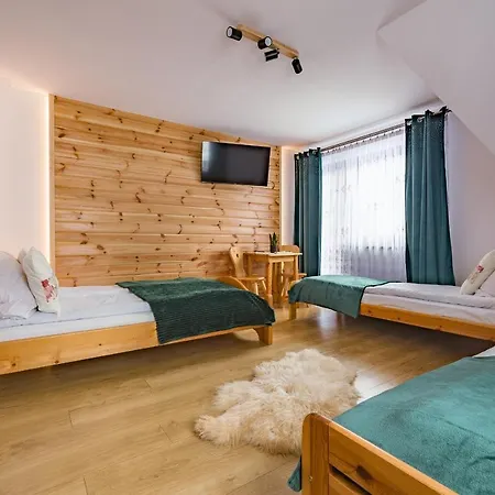 U Wrobla Apartment *
