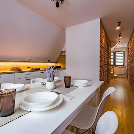 U Wrobla Apartment Lesnica (Lesser Poland)