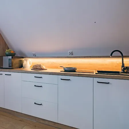 U Wrobla Apartment Lesnica (Lesser Poland)
