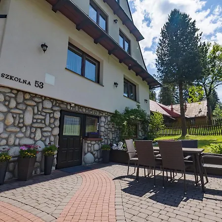 Apartament U Wróbla *