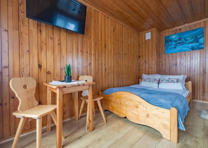 U Wrobla Appartamento Leśnica