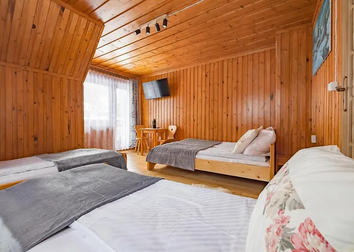 U Wrobla Appartamento