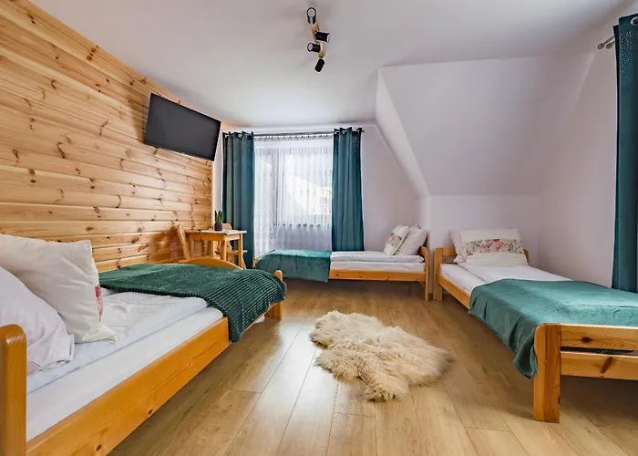 U Wrobla Appartamento Leśnica