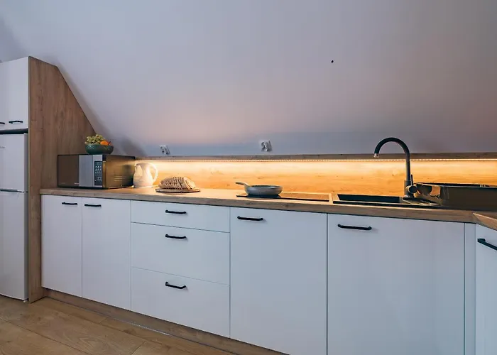 U Wrobla Appartamento Leśnica